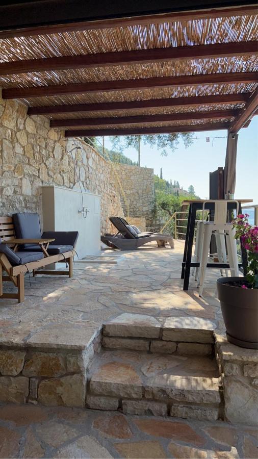 La Strade Apartments, Adults Only With Private Pool Katavolos Exterior photo